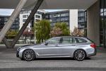BMW 530d Touring M Sport 2017 года (WW)